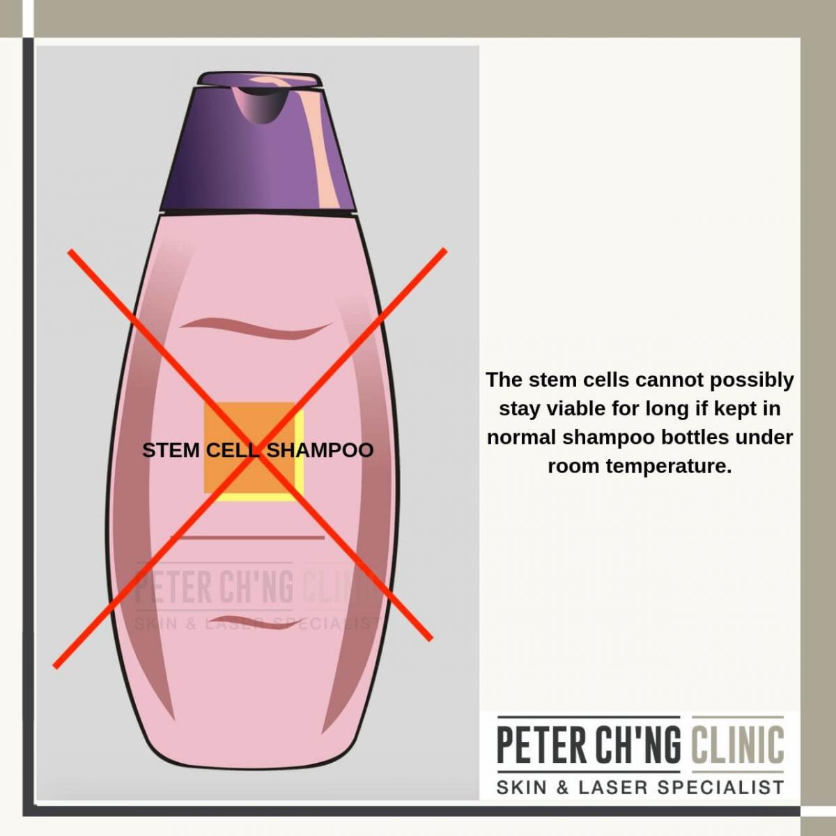 Stem Cell Shampoo