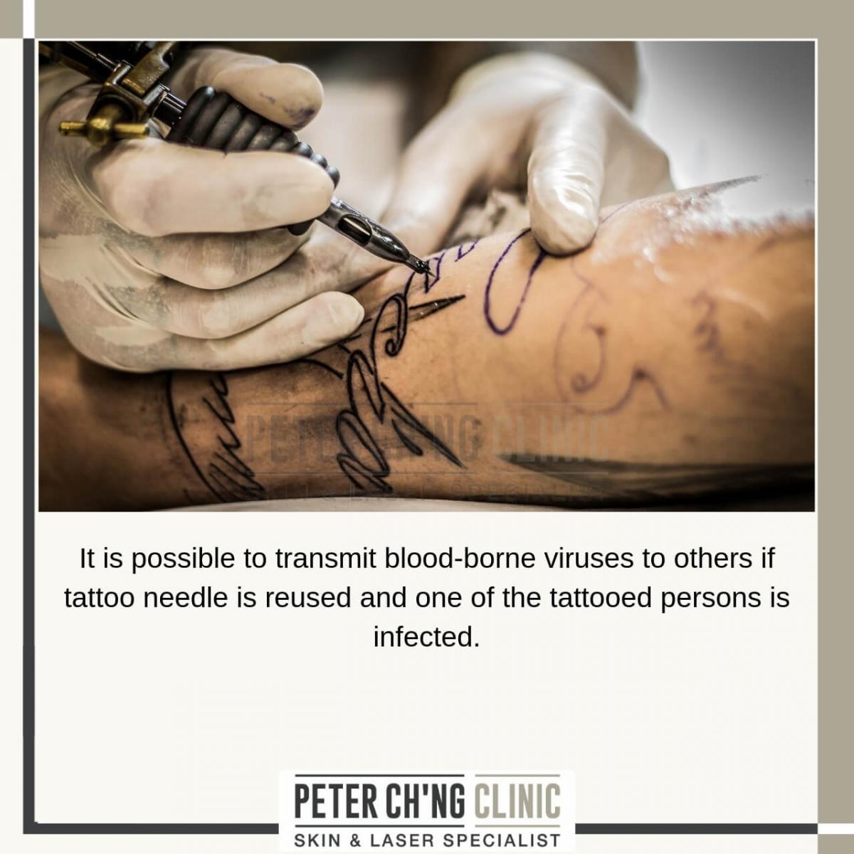 Blood-borne diseases