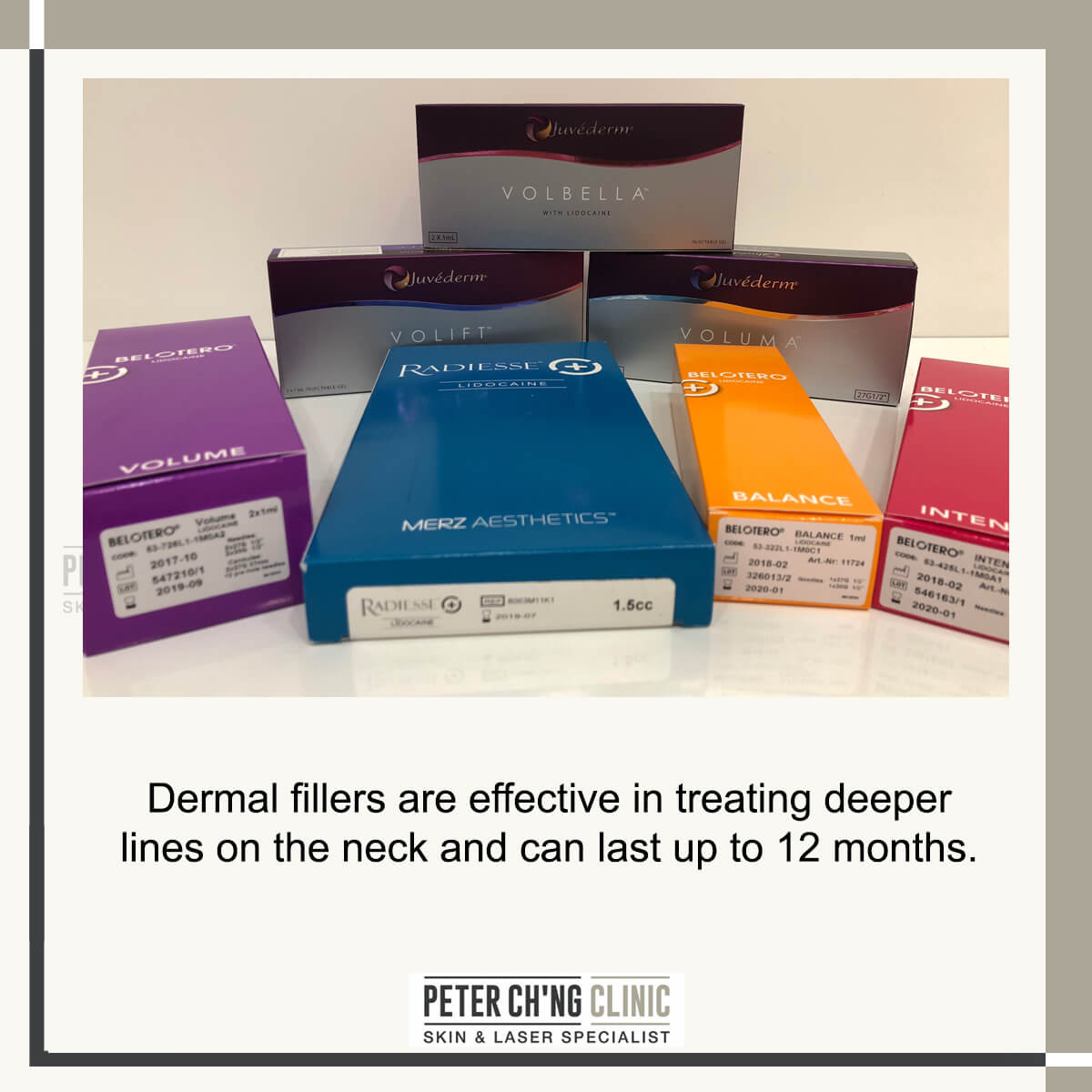 filler for neck lift