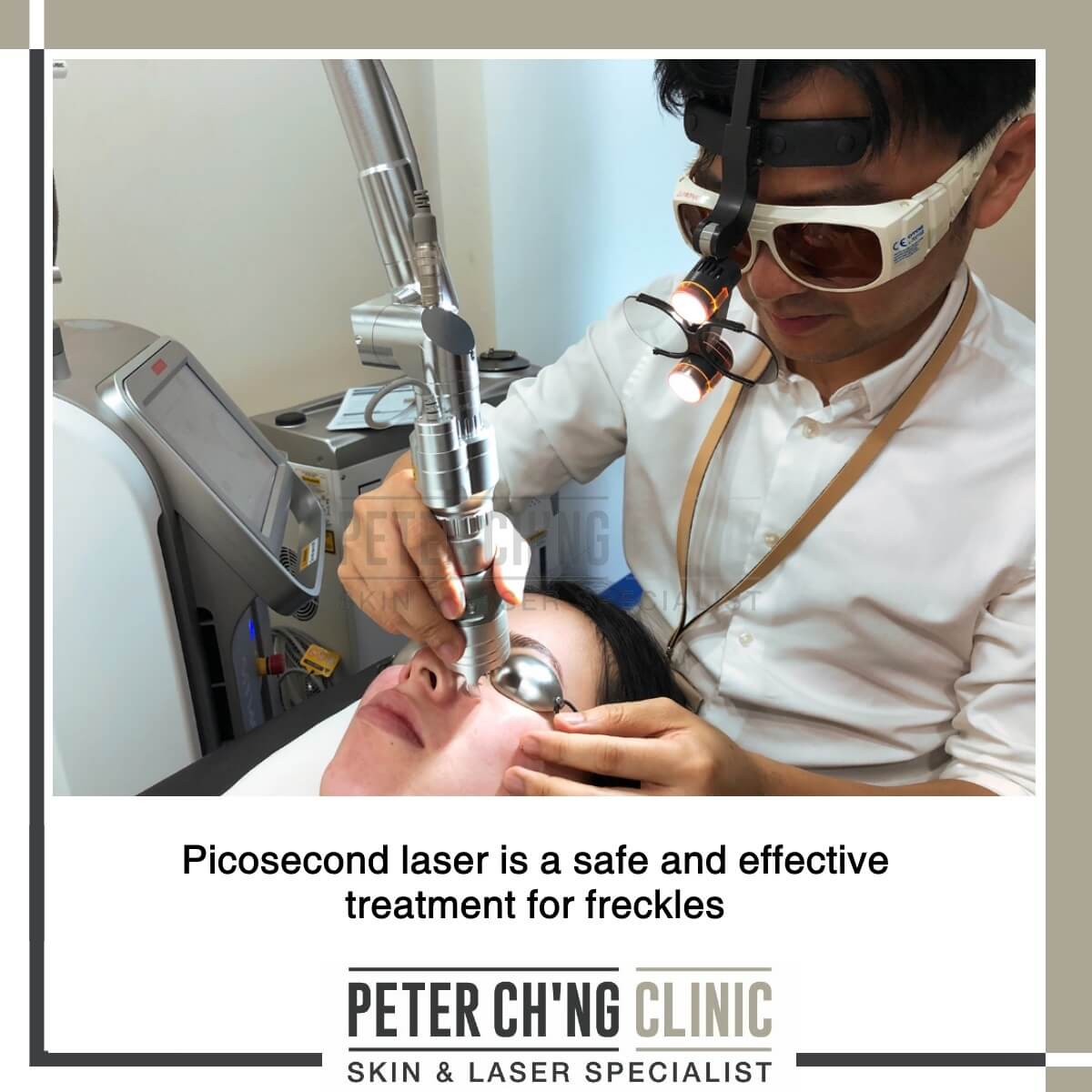 Picosecond laser